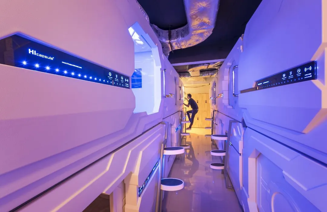 Hi Capsule Pattaya (Adults Only)-1