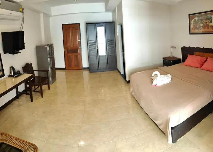 Orient House Hostel Pattaya